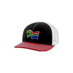 2583 Team Cap Trucker 112 SAES-ARAMCO