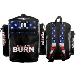 2580 Mojo Diamond Backpack SLOW-BURN