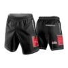 2580 LIGHTWEIGHT MICROFIBER 160gsm SHORT SLOW-BURN