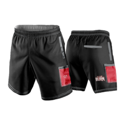 2580 LIGHTWEIGHT MICROFIBER 160gsm SHORT SLOW-BURN
