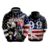 2580 FD Hoody SLOW-BURN