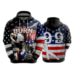 2580 FD Hoody SLOW-BURN