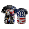2580 FD Sport V-Neck MENS SLOW-BURN