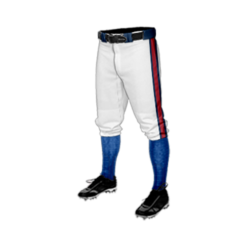2580 CL KNICKERS CUSTOM BRAIDED BALL PANT SLOW-BURN