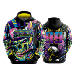 2578 FD Hoody TEXAS-HEAVY-STROKERS