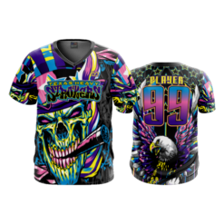 2578 FD Sport V-Neck MENS TEXAS-HEAVY-STROKERS