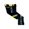 2578 CL BLACK CUSTOM BRAID MENS PANT TEXAS-HEAVY-STROKERS