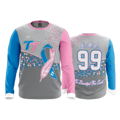 1813 FD Long Sleeve MENS TALKIN-TRASH