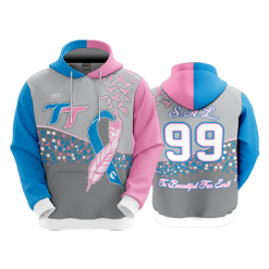 1813 FD Hoody TALKIN-TRASH