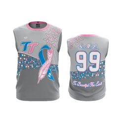 1813 FD Sport Sleeveless MENS TALKIN-TRASH