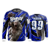 2594 FD Long Sleeve MENS RAMPAGE-ROYAL