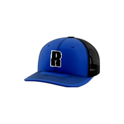2594 Team Cap Trucker 112 RAMPAGE