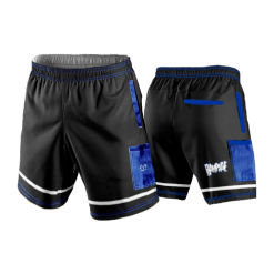 2594 LIGHTWEIGHT MICROFIBER 160gsm SHORT RAMPAGE