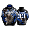 2594 FD Hoody RAMPAGE