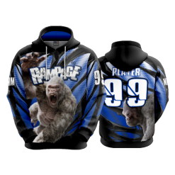2594 FD Hoody RAMPAGE