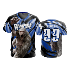 2594 FD Sport V-Neck MENS RAMPAGE