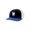 2593 Team Cap Trucker 112 WOLFPACK-DARTS