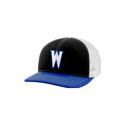 2593 Team Cap Trucker 112 WOLFPACK-DARTS