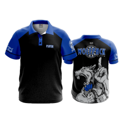 2593 FD Polo WOLFPACK-DARTS