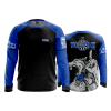 2593 FD Long Sleeve MENS WOLFPACK-DARTS