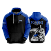 2593 FD Hoody WOLFPACK-DARTS