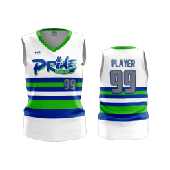 2589 FD Womens V-Neck Sleeveless CENTRAL-OHIO-PRIDE-ASTRO
