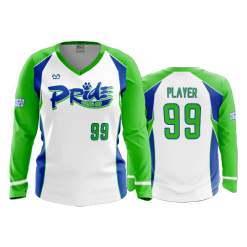2589 FD Womens V-Neck Longsleeve CENTRAL-OHIO-PRIDE