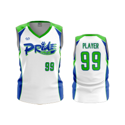 2589 FD Womens V-Neck Sleeveless CENTRAL-OHIO-PRIDE