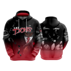 2590 FD Hoody THE-DONS