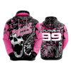 1013 FD Hoody SUICIDE-SQUAD-PINK