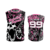 1013 FD Sport Sleeveless MENS SUICIDE-SQUAD-PINK