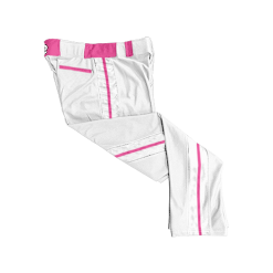 1013 CL WHITE CUSTOM BRAID MENS PANT SUICIDE-SQUAD-PINK