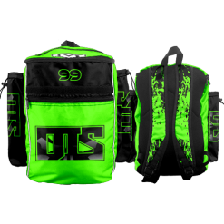 2591 Mojo Diamond Backpack DO-IT-SOBER-FLO INK + $5
