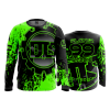 2591 FD Long Sleeve MENS DO-IT-SOBER-FLO INK + $5