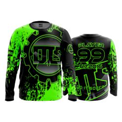 2591 FD Long Sleeve MENS DO-IT-SOBER-FLO INK + $5