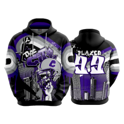 2358 FD Hoody THE-CITY