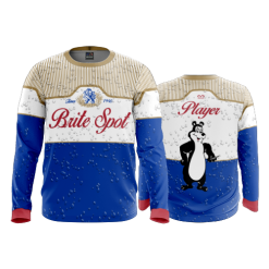 464 FD Long Sleeve MENS BRITE-SPOT