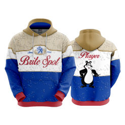 464 FD Hoody BRITE-SPOT