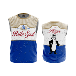 464 FD Sport Sleeveless MENS BRITE-SPOT