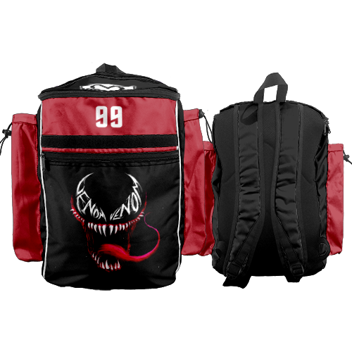 2587 Mojo Diamond Backpack VENOM