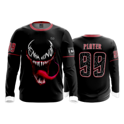 2587 FD Long Sleeve MENS VENOM