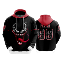 2587 FD Hoody VENOM