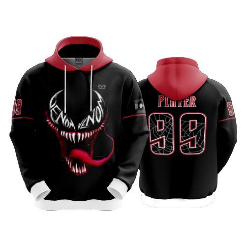 2587 FD Hoody VENOM
