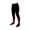 2587 FD Girls Fastpitch Pant CL VENOM