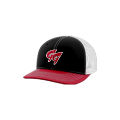 1051 Team Cap Trucker 112 GASHOUSEGORILLAS