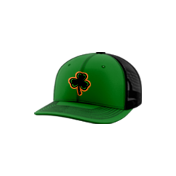 2596 Team Cap Trucker 112 PUPS-IRISH-PUB