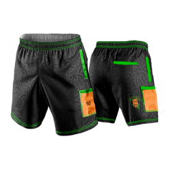 2596 LIGHTWEIGHT MICROFIBER 160gsm SHORT PUPS-IRISH-PUB