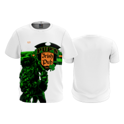 2596 FD SPIRIT DRY FIT PUPS-IRISH-PUB