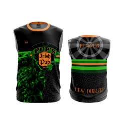 2596 FD Sport Sleeveless MENS PUPS-IRISH-PUB