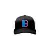 2595 Team Cap R172 NORTHSIDE-BOMBERS-BLACK